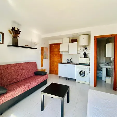 Апартаменты Estudio Torreblanca *