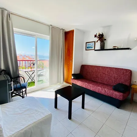 Апартаменты Estudio Torreblanca Торевьиа